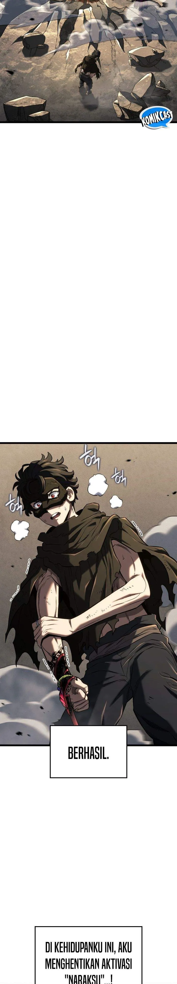 Read Revenge of the Baskerville Bloodhound ID Manga Online