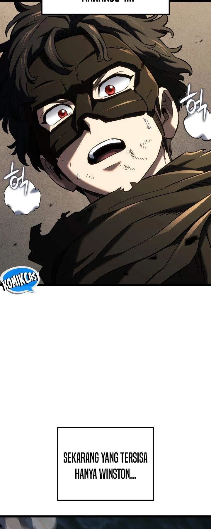 Read Revenge of the Baskerville Bloodhound ID Manga Online