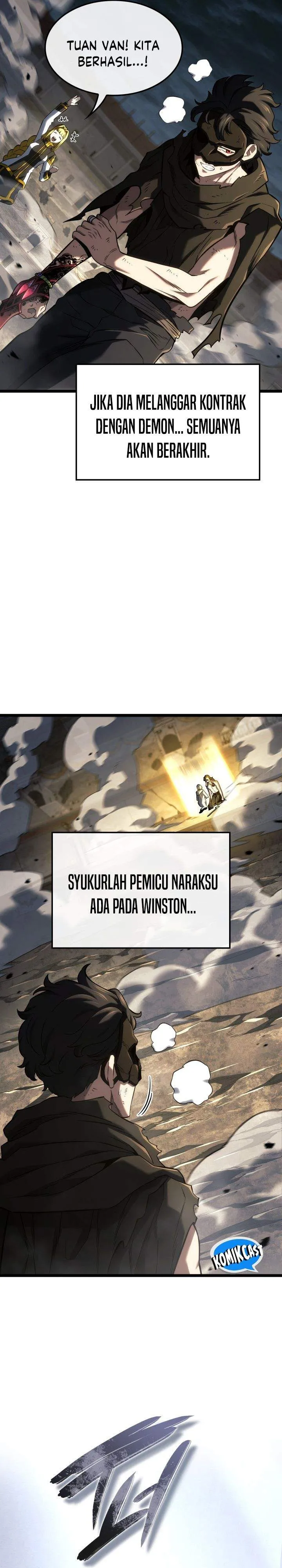 Read Revenge of the Baskerville Bloodhound ID Manga Online