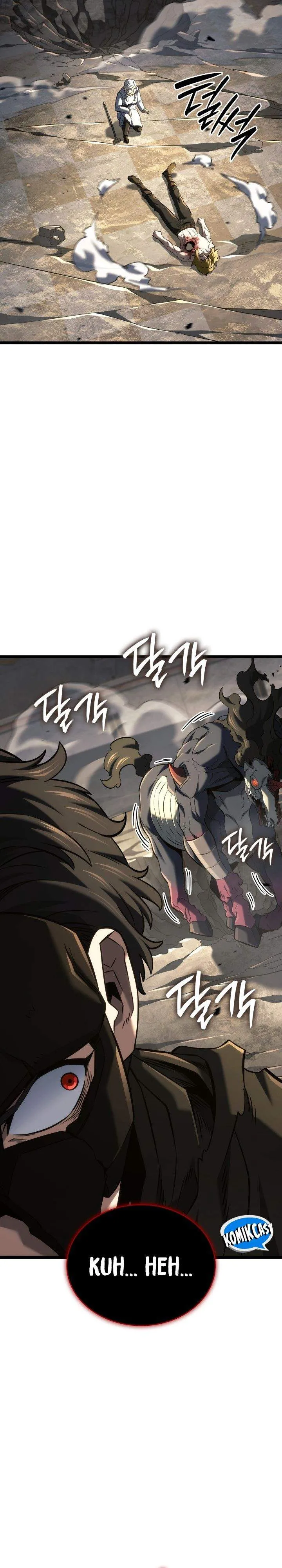 Read Revenge of the Baskerville Bloodhound ID Manga Online