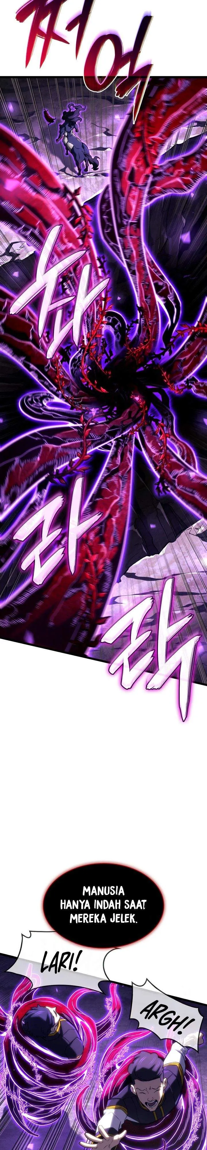 Read Revenge of the Baskerville Bloodhound ID Manga Online