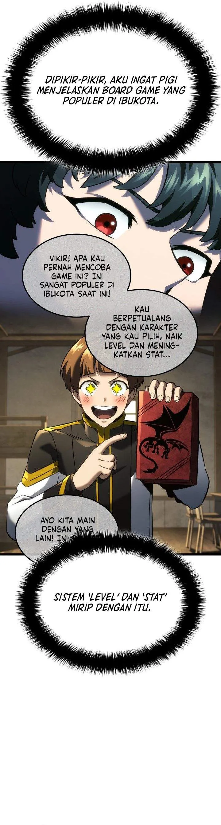 Read Revenge of the Baskerville Bloodhound ID Manga Online