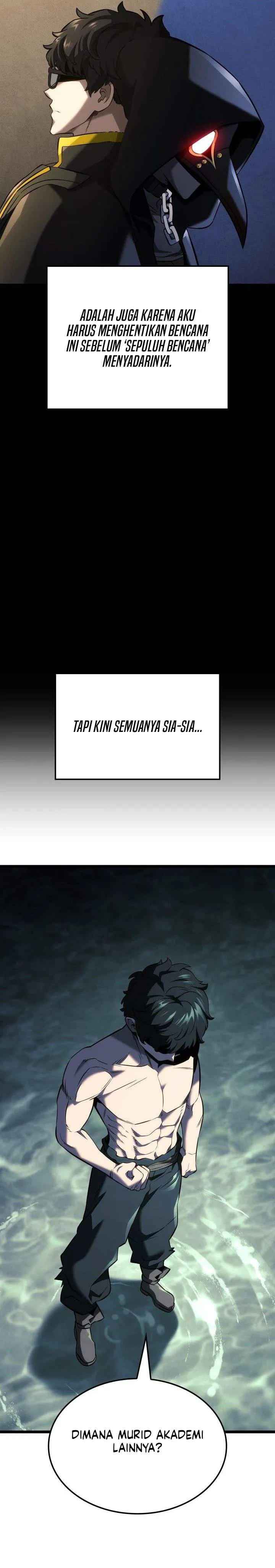 Read Revenge of the Baskerville Bloodhound ID Manga Online