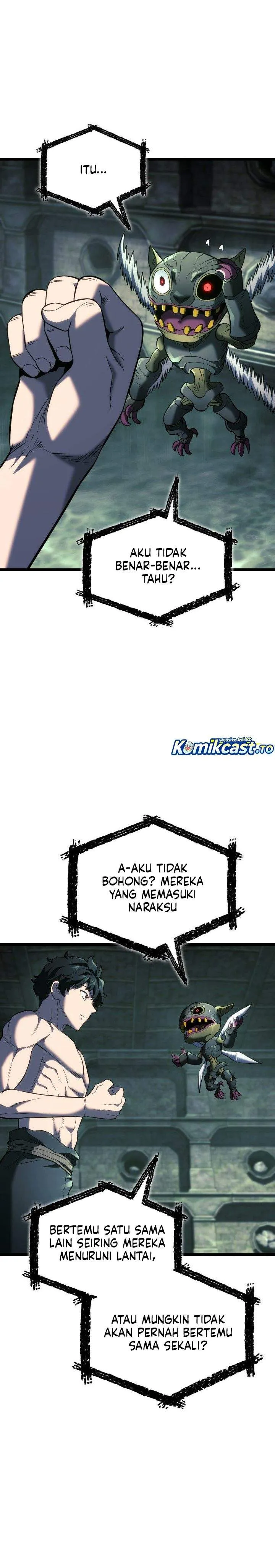 Read Revenge of the Baskerville Bloodhound ID Manga Online