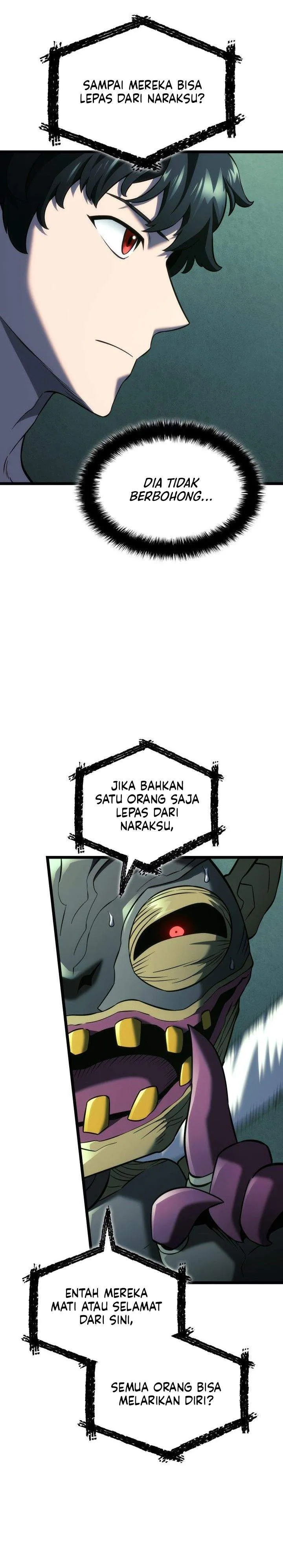 Read Revenge of the Baskerville Bloodhound ID Manga Online