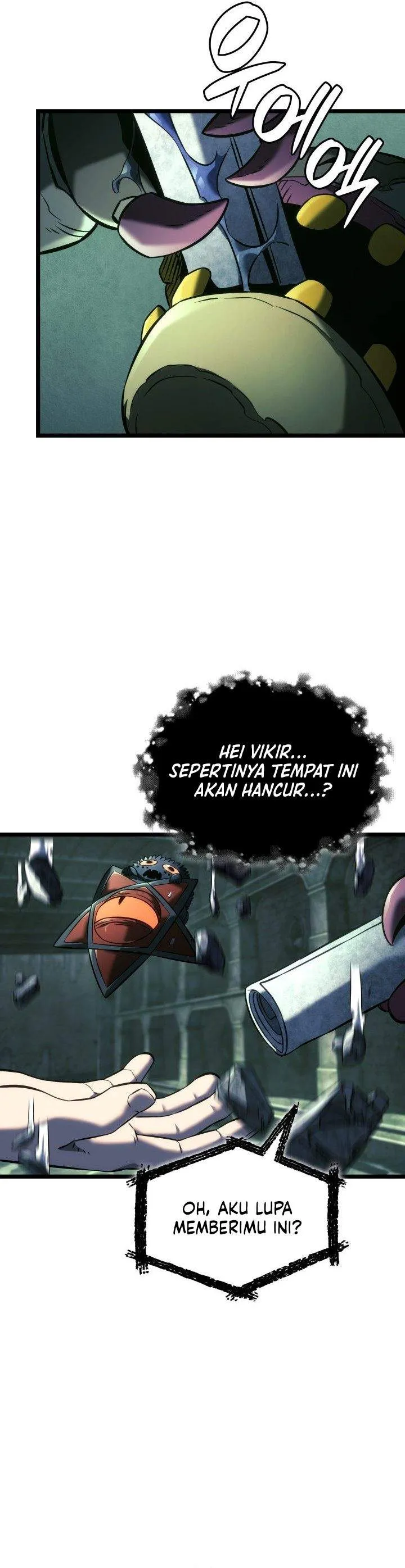Read Revenge of the Baskerville Bloodhound ID Manga Online