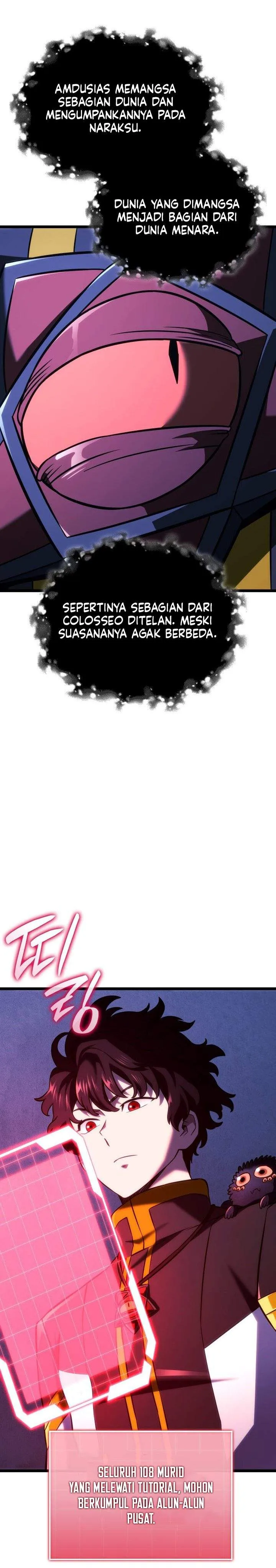 Read Revenge of the Baskerville Bloodhound ID Manga Online