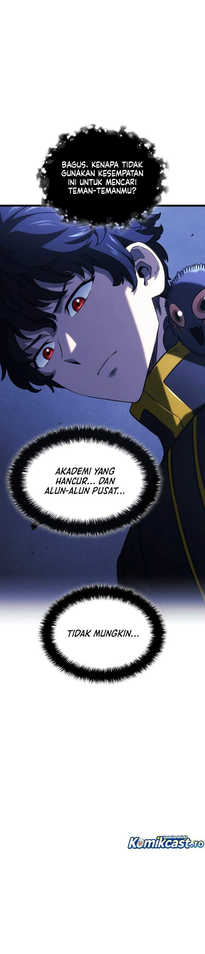 Read Revenge of the Baskerville Bloodhound ID Manga Online