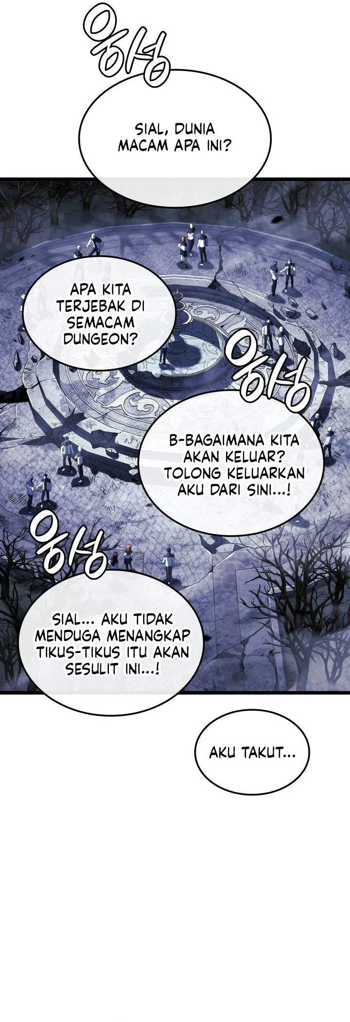 Read Revenge of the Baskerville Bloodhound ID Manga Online