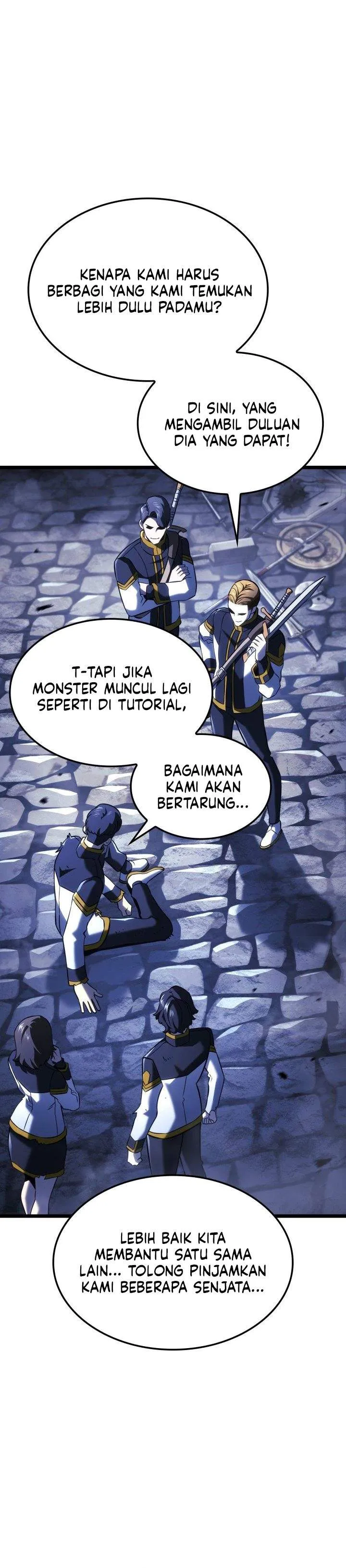 Read Revenge of the Baskerville Bloodhound ID Manga Online