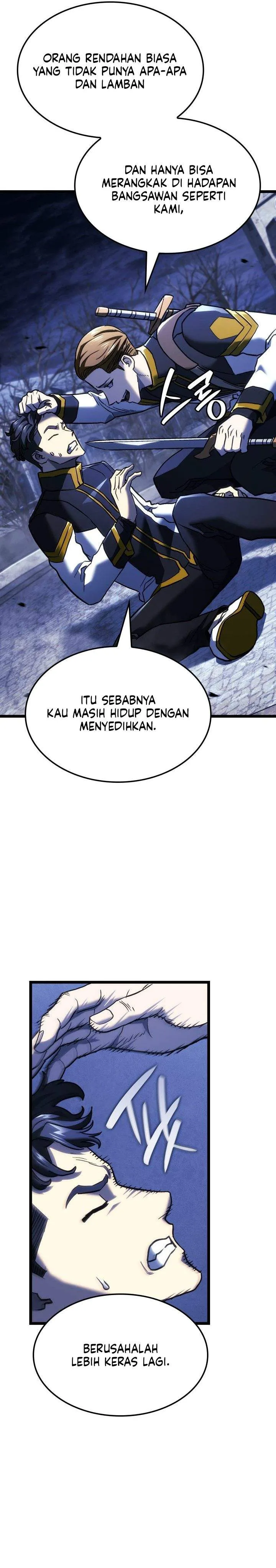 Read Revenge of the Baskerville Bloodhound ID Manga Online