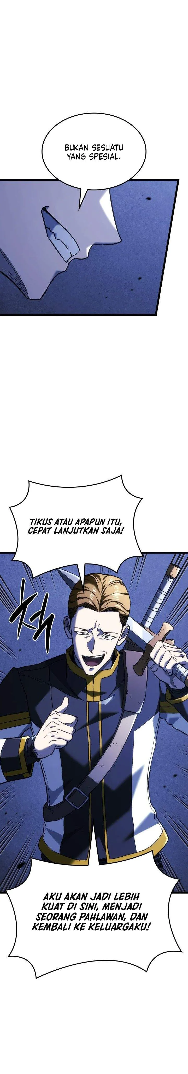 Read Revenge of the Baskerville Bloodhound ID Manga Online