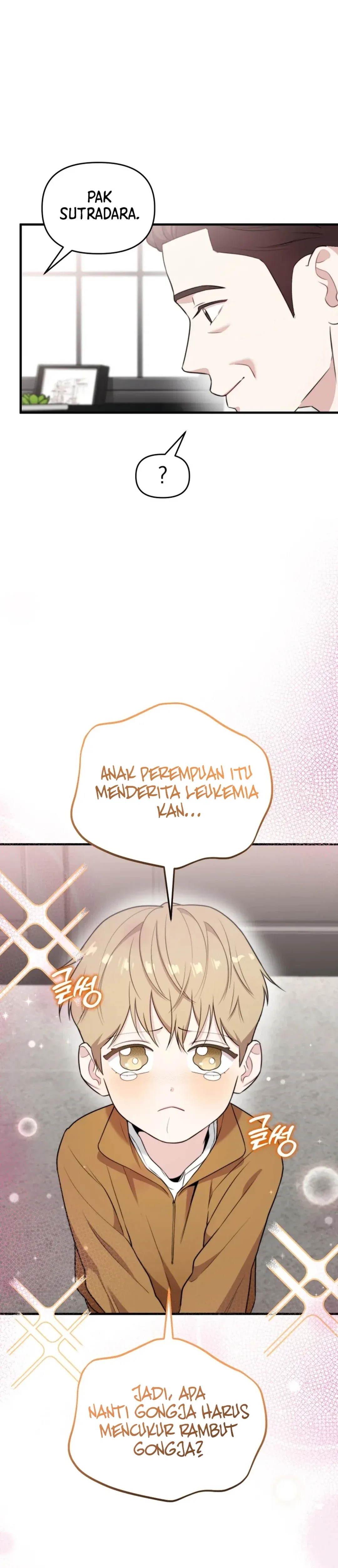 Read Si Tampan Yang Jenius Sejak Lahir ID Manga Online