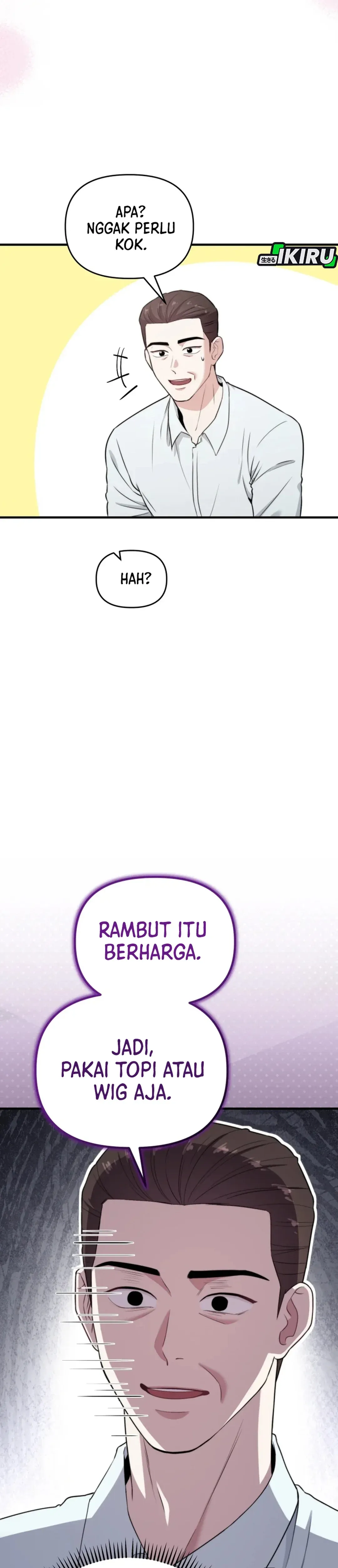 Read Si Tampan Yang Jenius Sejak Lahir ID Manga Online