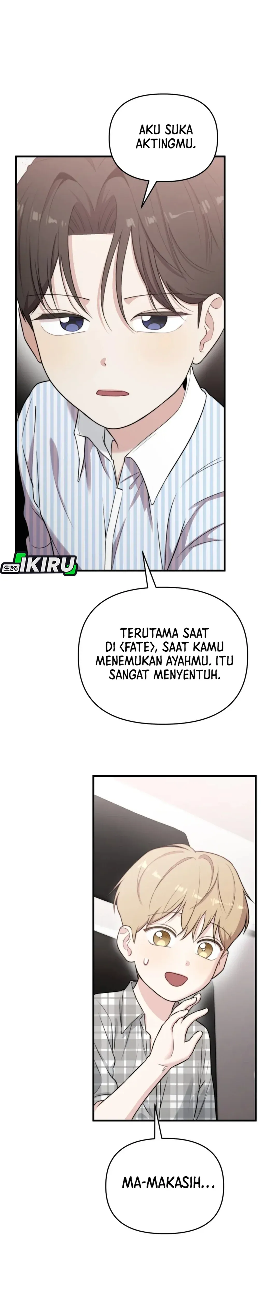 Read Si Tampan Yang Jenius Sejak Lahir ID Manga Online