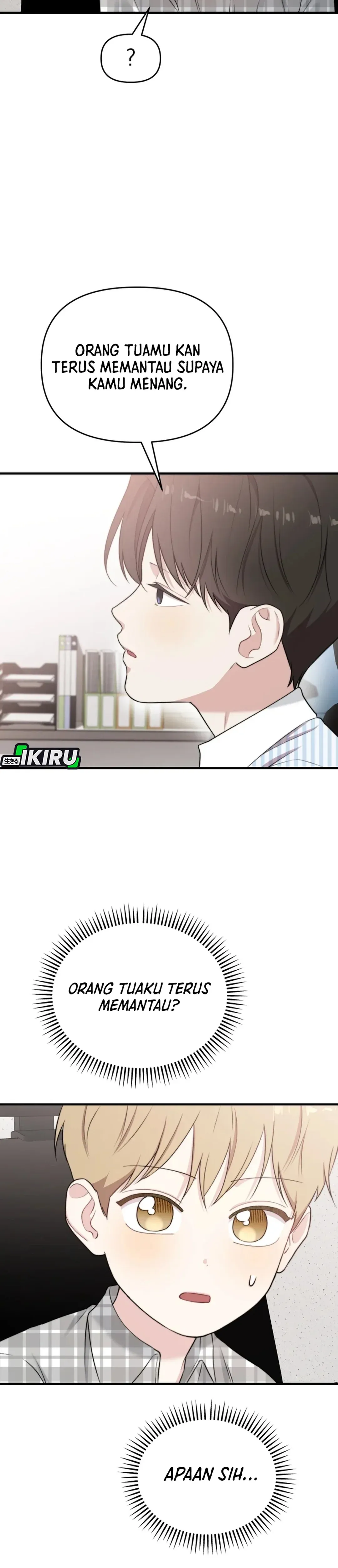 Read Si Tampan Yang Jenius Sejak Lahir ID Manga Online