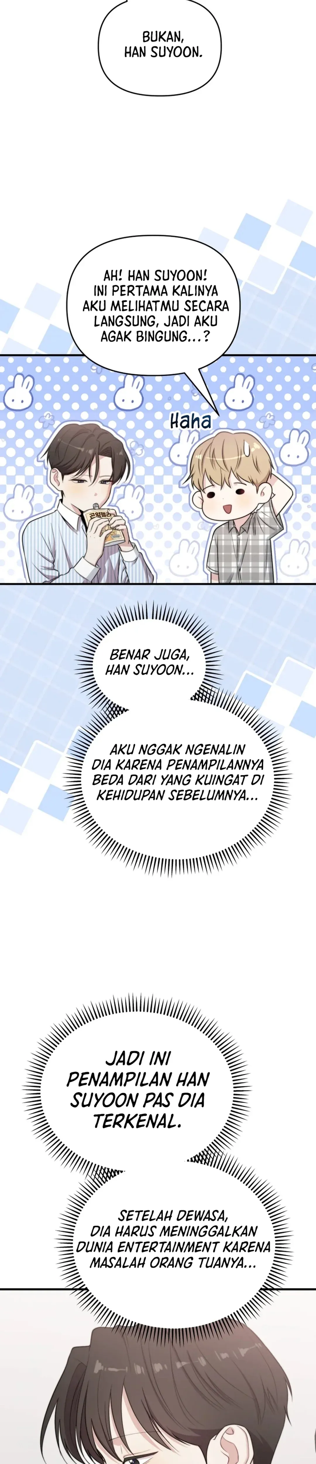 Read Si Tampan Yang Jenius Sejak Lahir ID Manga Online
