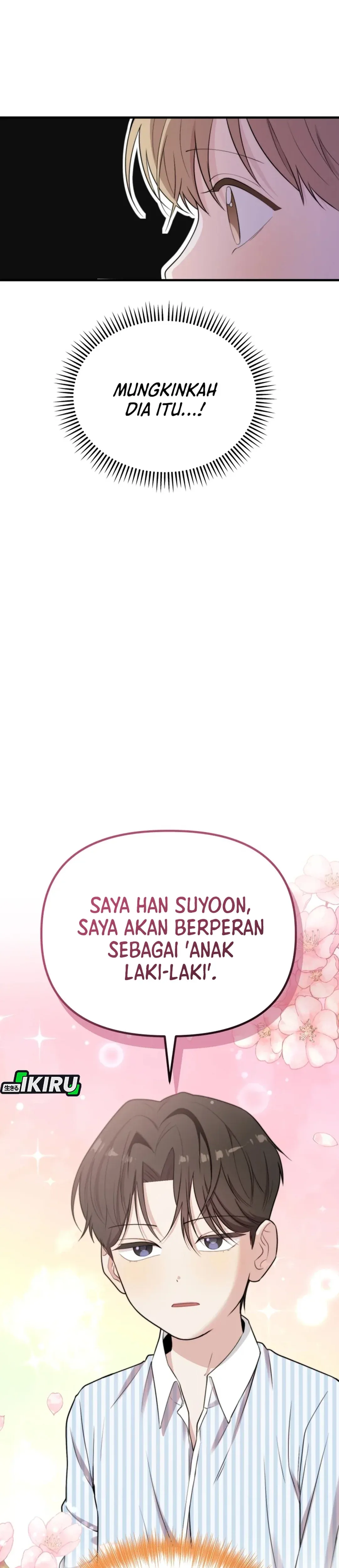 Read Si Tampan Yang Jenius Sejak Lahir ID Manga Online