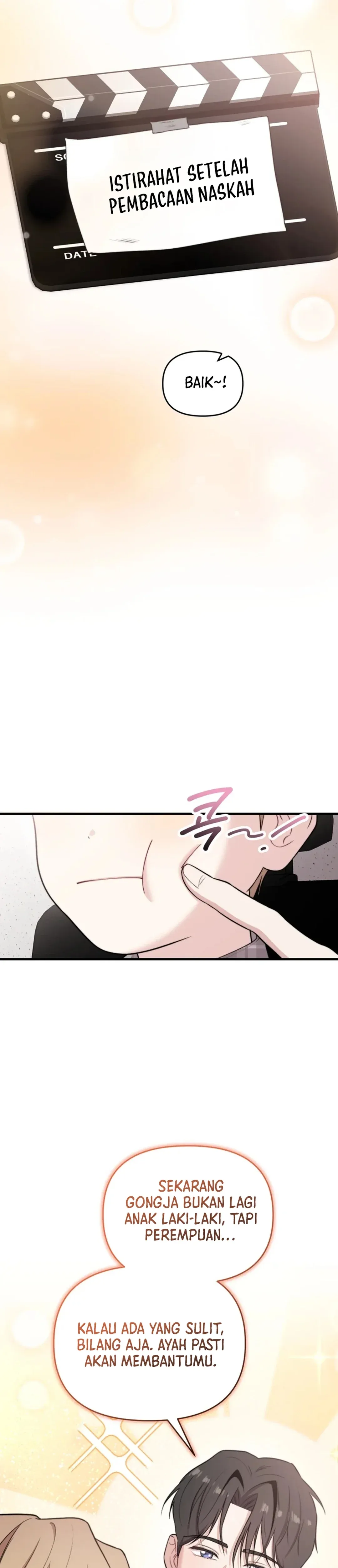 Read Si Tampan Yang Jenius Sejak Lahir ID Manga Online