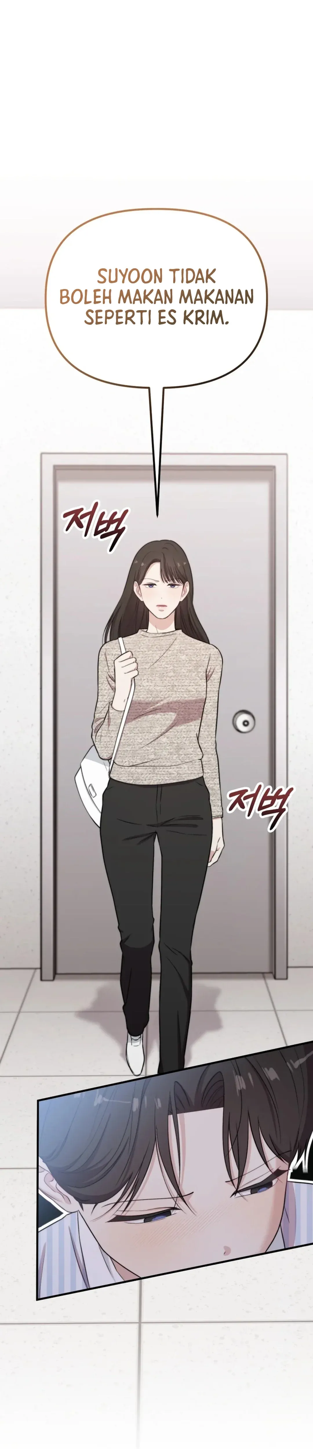 Read Si Tampan Yang Jenius Sejak Lahir ID Manga Online
