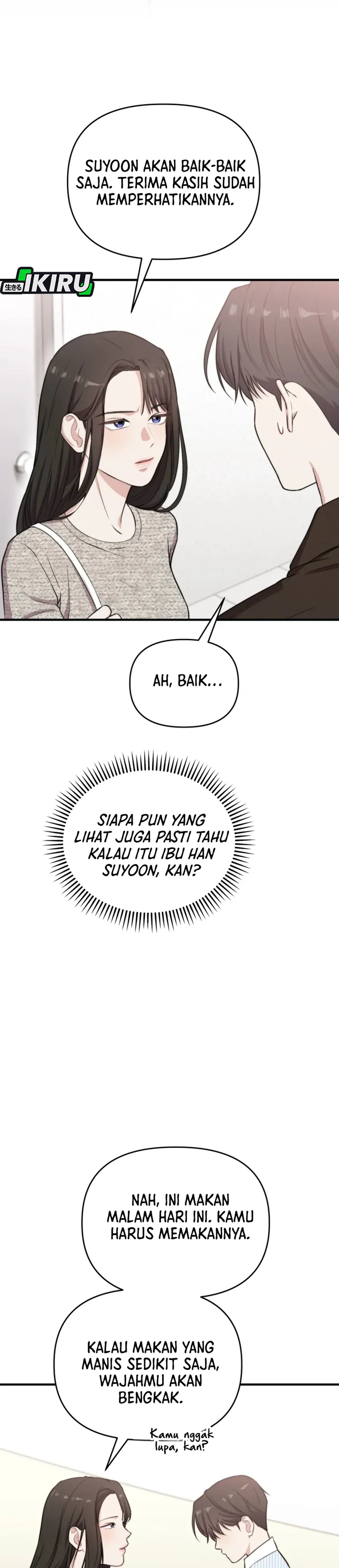 Read Si Tampan Yang Jenius Sejak Lahir ID Manga Online