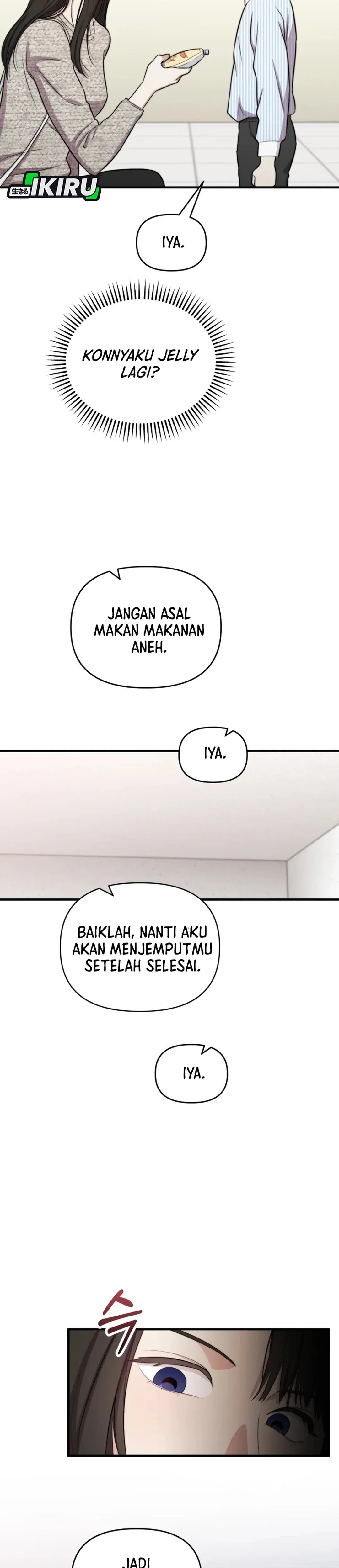 Read Si Tampan Yang Jenius Sejak Lahir ID Manga Online