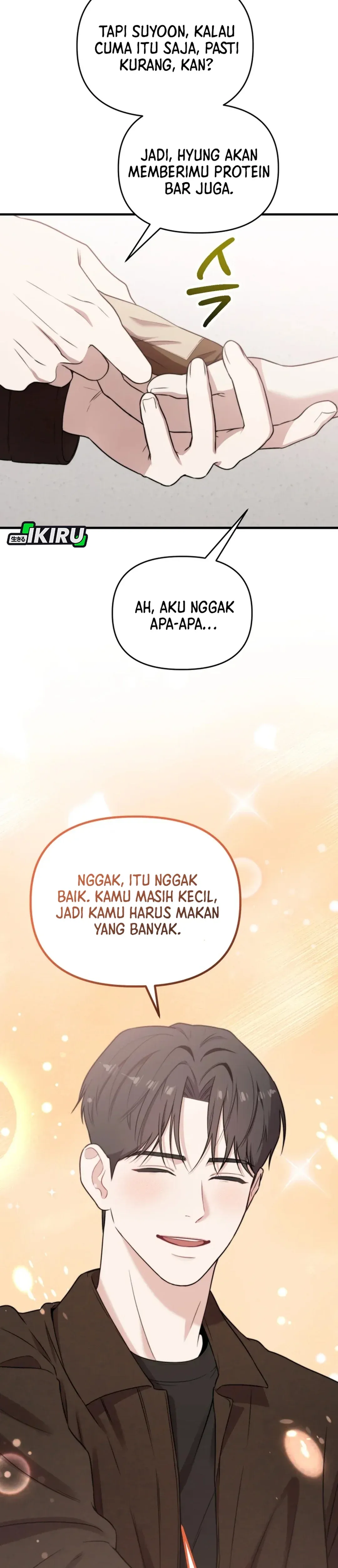 Read Si Tampan Yang Jenius Sejak Lahir ID Manga Online