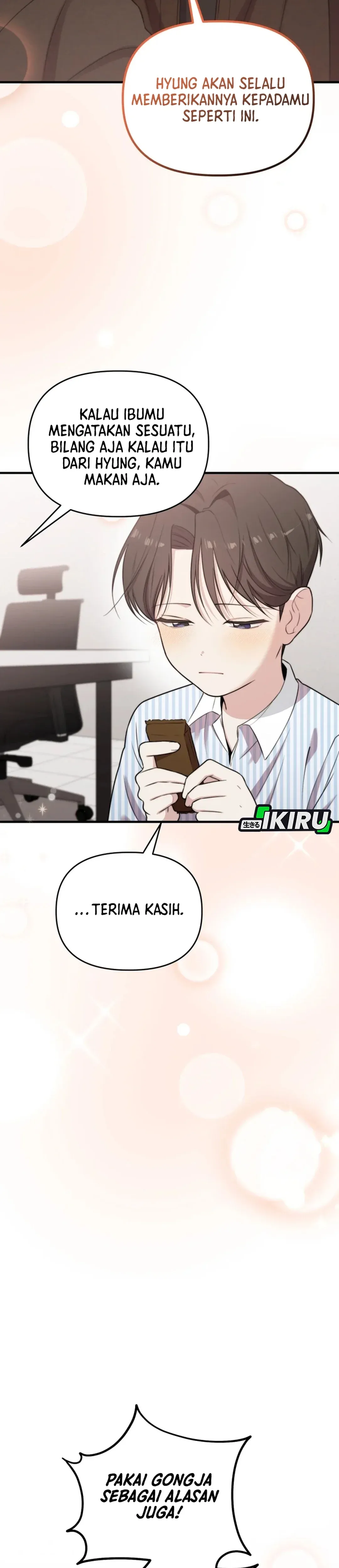 Read Si Tampan Yang Jenius Sejak Lahir ID Manga Online
