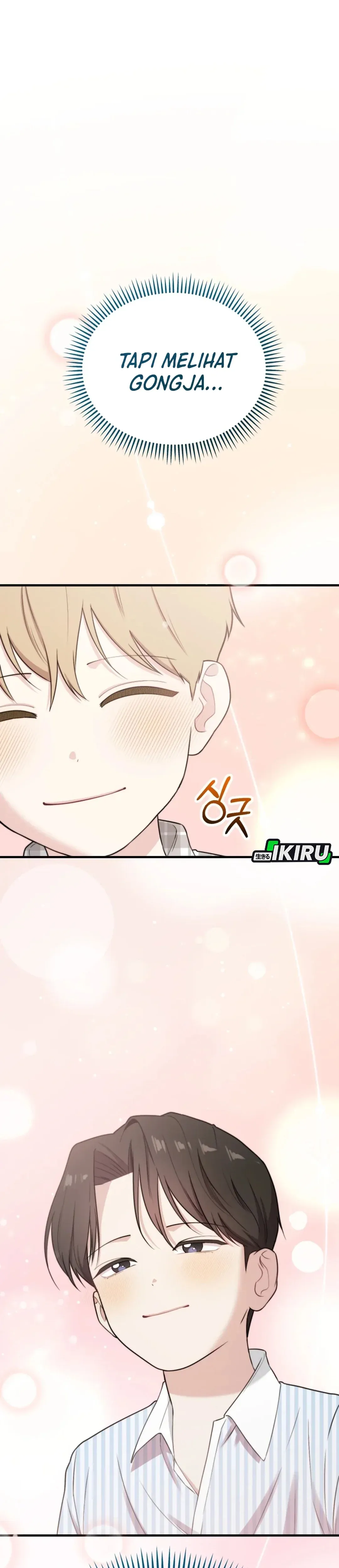 Read Si Tampan Yang Jenius Sejak Lahir ID Manga Online