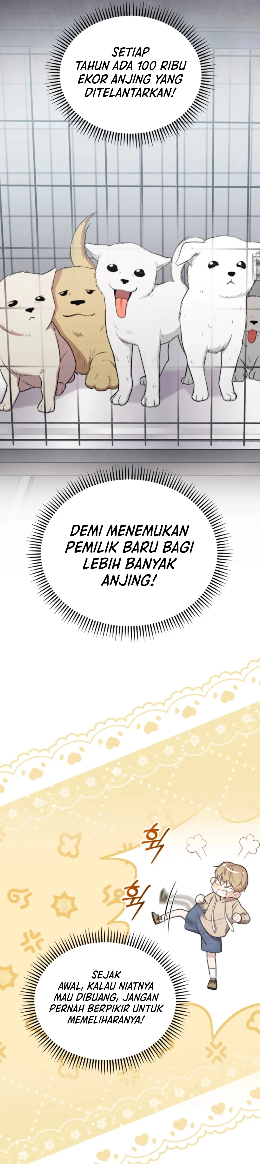 Read Si Tampan Yang Jenius Sejak Lahir ID Manga Online