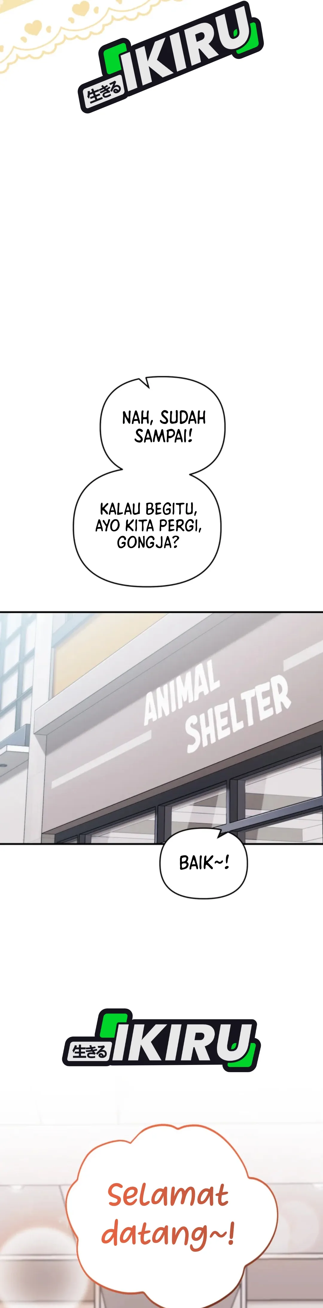 Read Si Tampan Yang Jenius Sejak Lahir ID Manga Online
