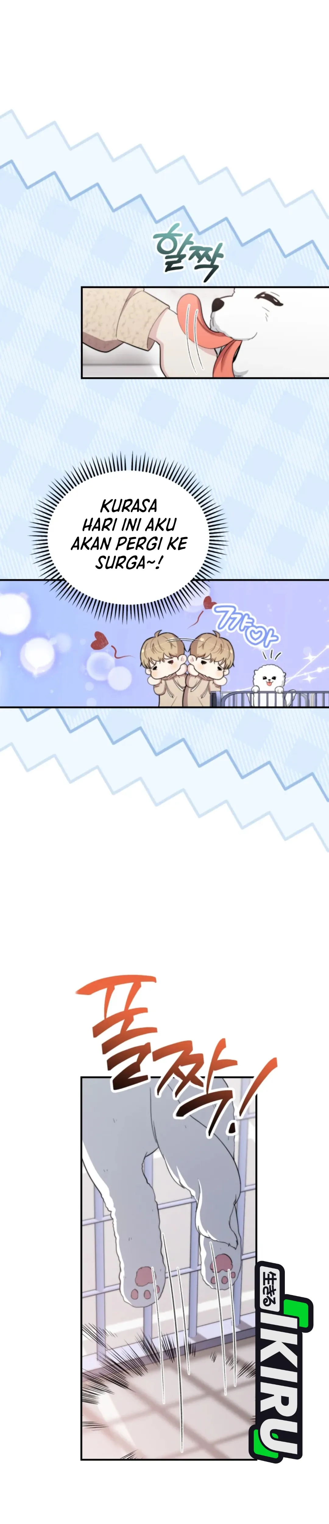 Read Si Tampan Yang Jenius Sejak Lahir ID Manga Online