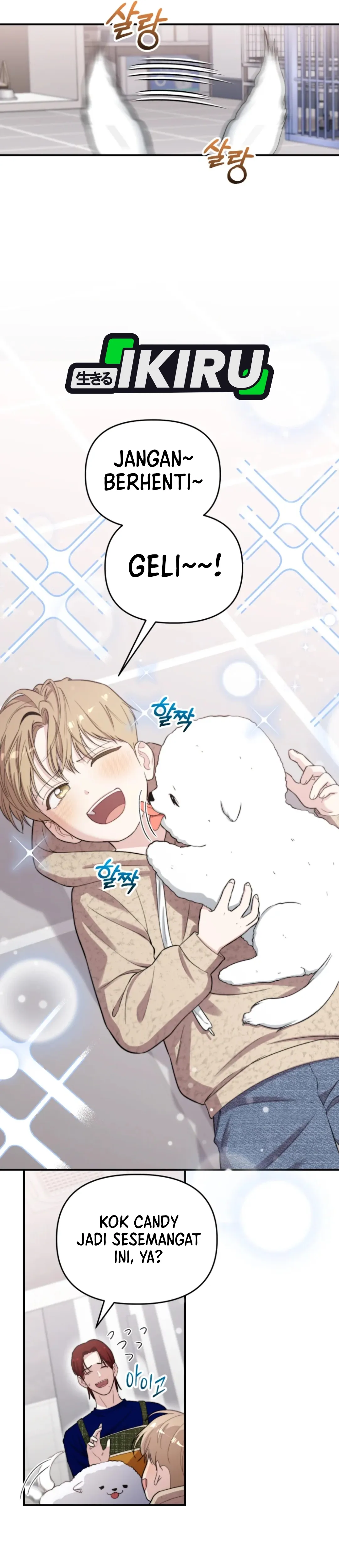 Read Si Tampan Yang Jenius Sejak Lahir ID Manga Online