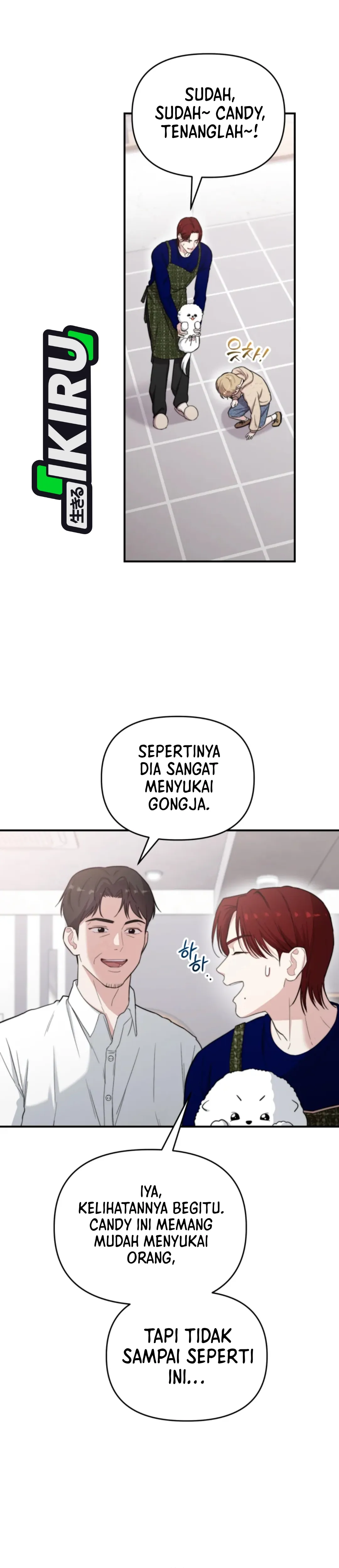 Read Si Tampan Yang Jenius Sejak Lahir ID Manga Online