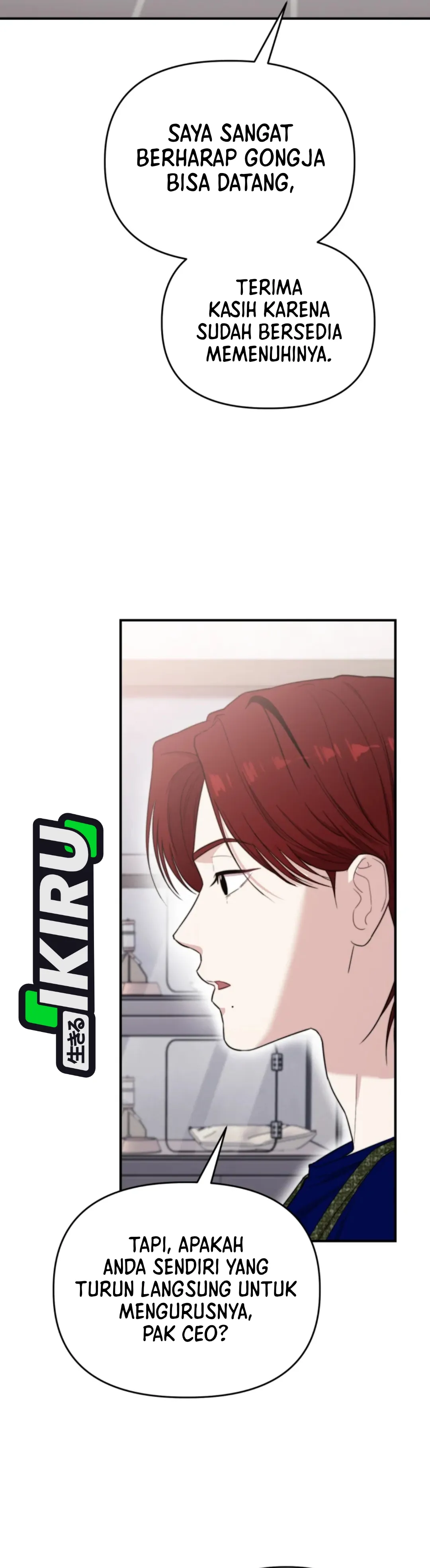Read Si Tampan Yang Jenius Sejak Lahir ID Manga Online