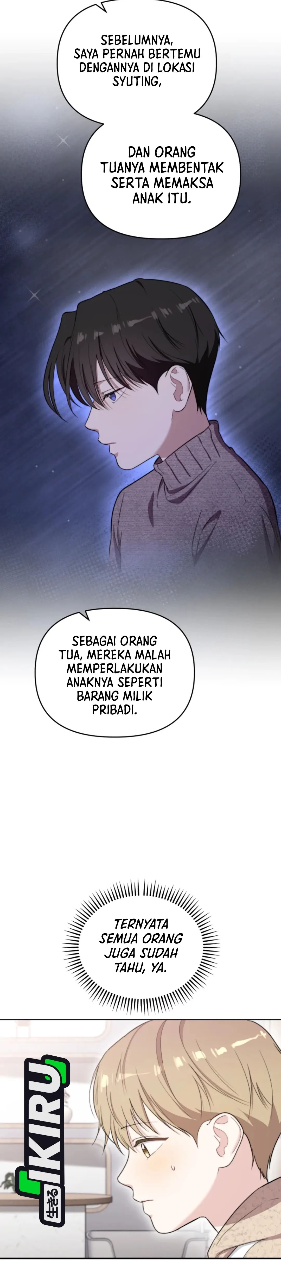 Read Si Tampan Yang Jenius Sejak Lahir ID Manga Online