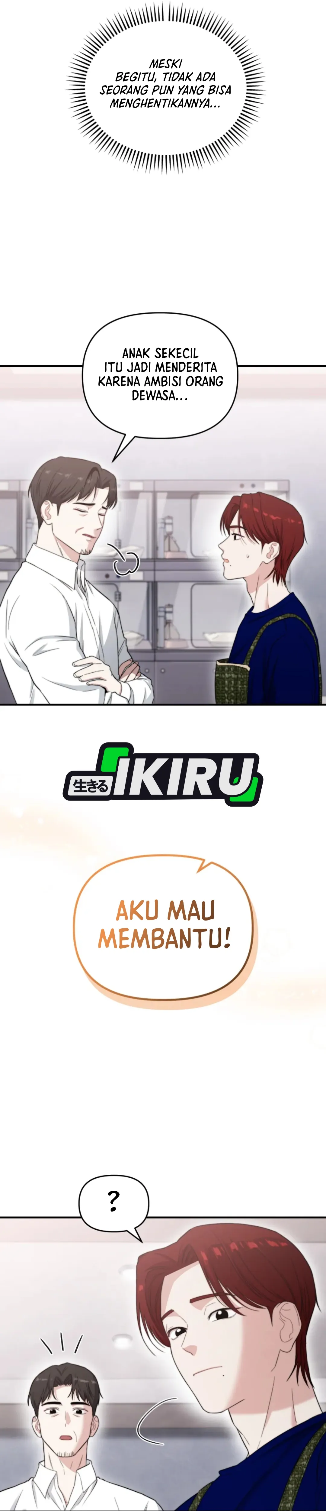 Read Si Tampan Yang Jenius Sejak Lahir ID Manga Online
