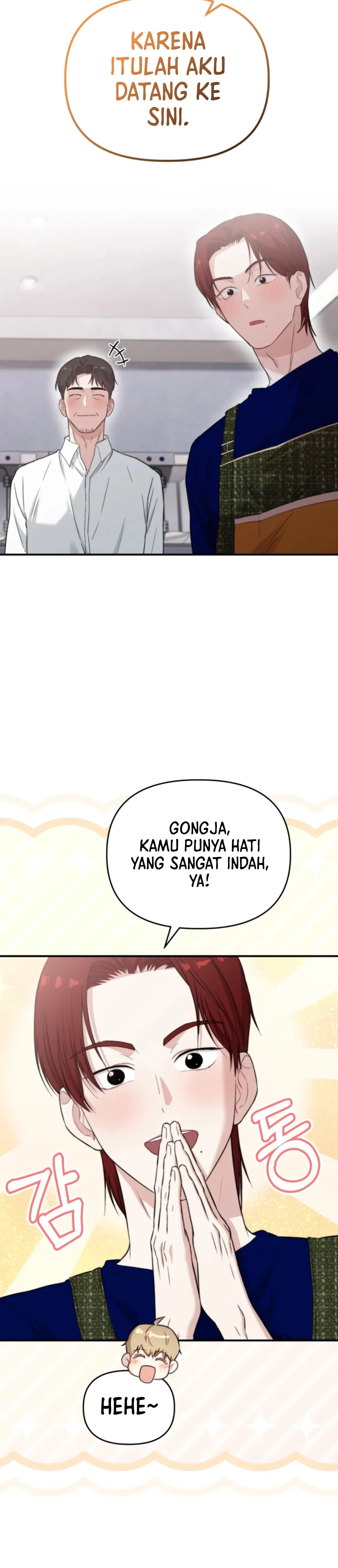 Read Si Tampan Yang Jenius Sejak Lahir ID Manga Online