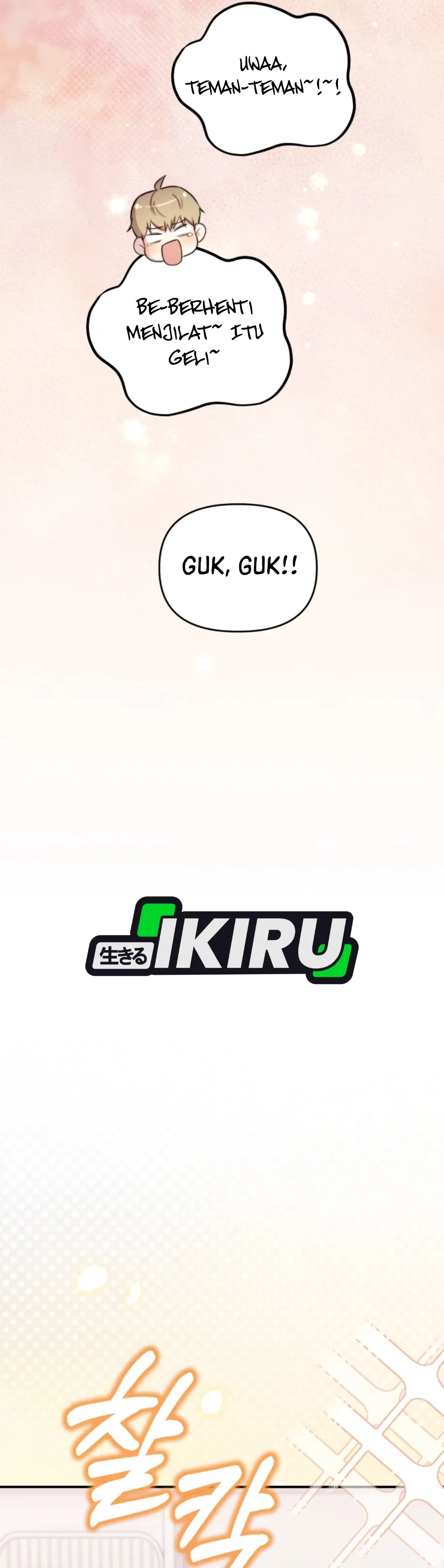 Read Si Tampan Yang Jenius Sejak Lahir ID Manga Online
