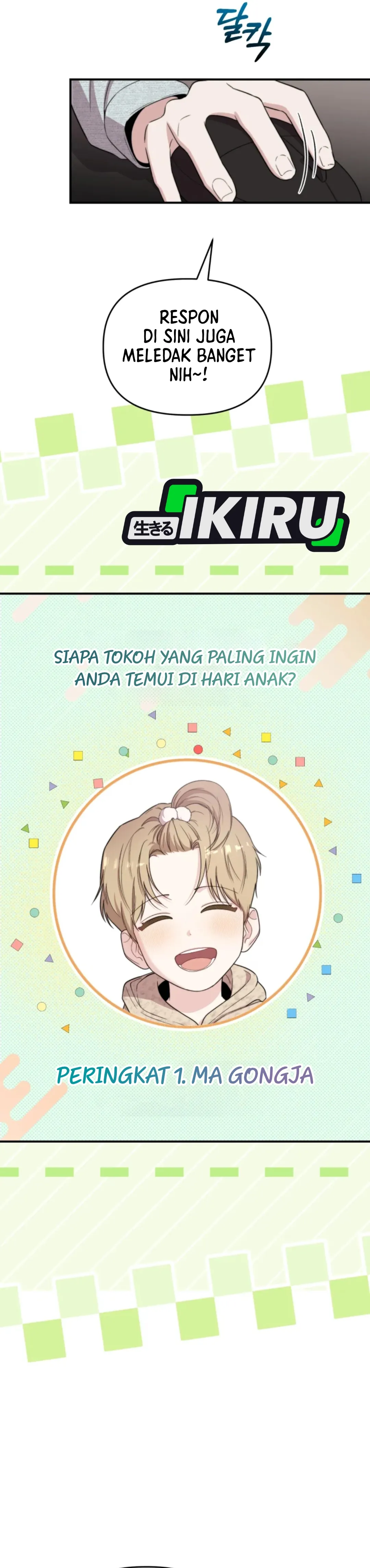 Read Si Tampan Yang Jenius Sejak Lahir ID Manga Online