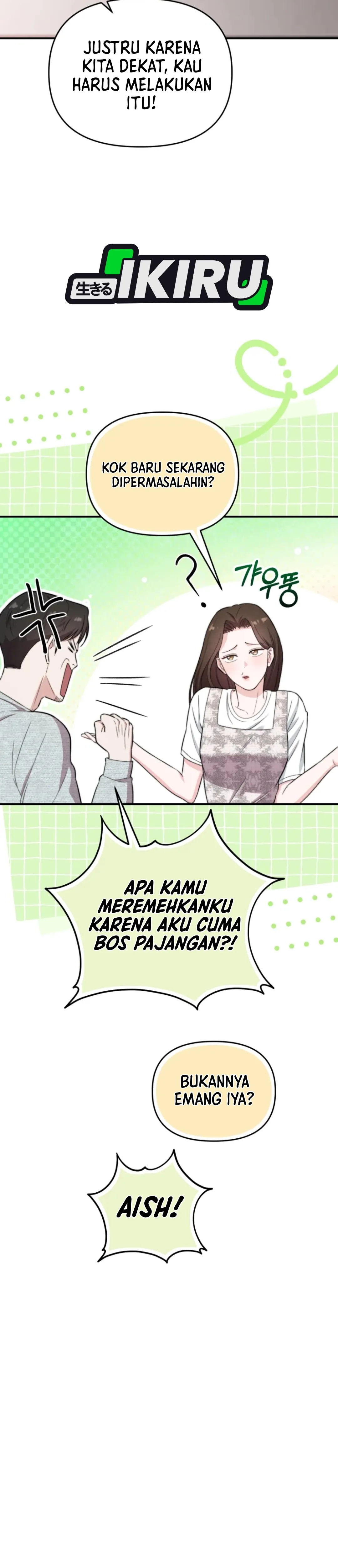 Read Si Tampan Yang Jenius Sejak Lahir ID Manga Online