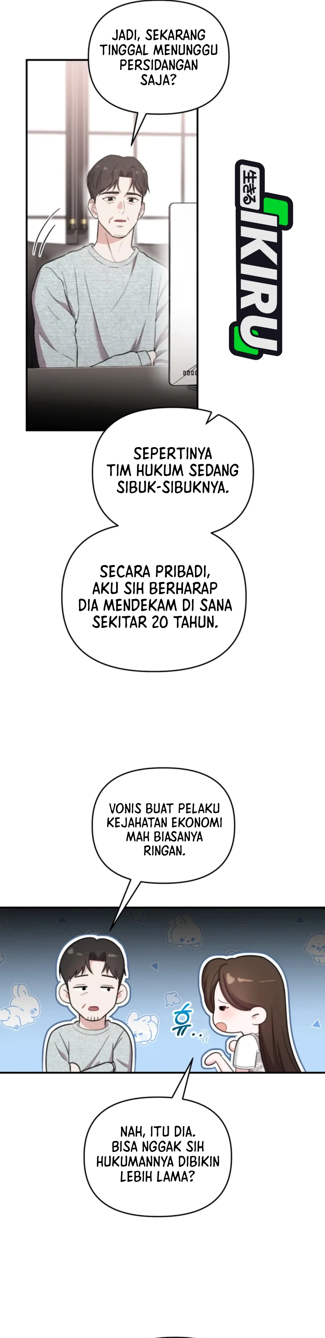 Read Si Tampan Yang Jenius Sejak Lahir ID Manga Online