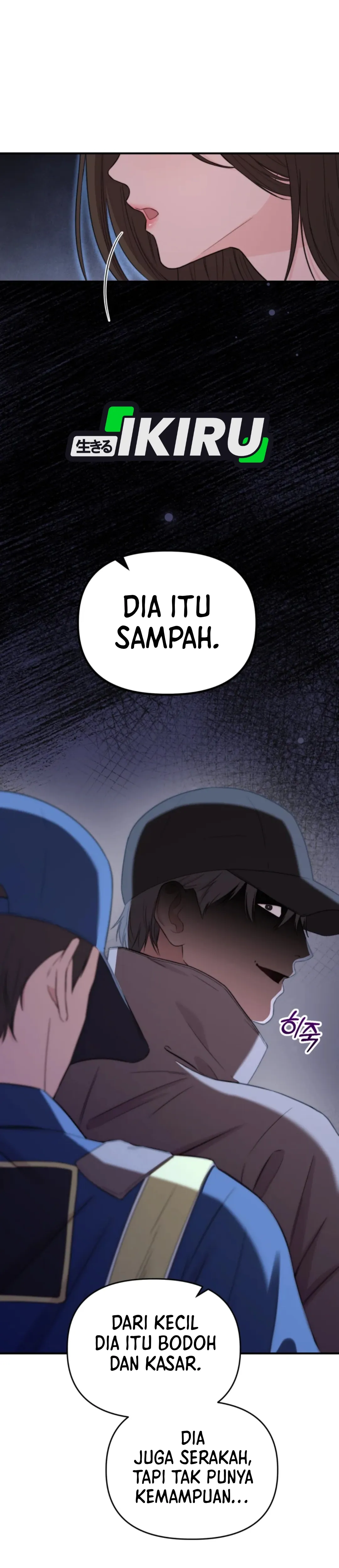 Read Si Tampan Yang Jenius Sejak Lahir ID Manga Online