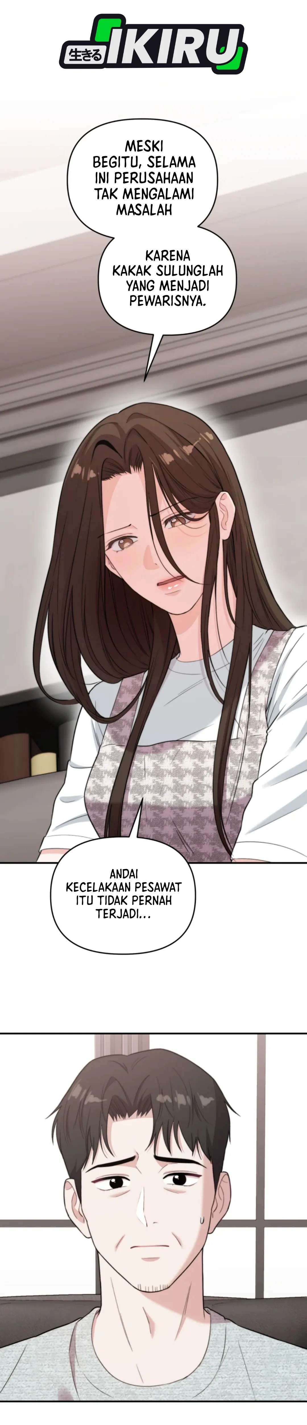 Read Si Tampan Yang Jenius Sejak Lahir ID Manga Online