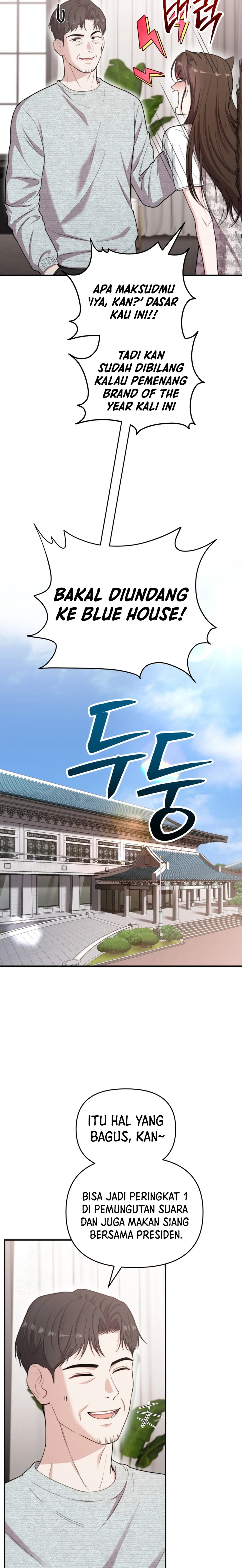 Read Si Tampan Yang Jenius Sejak Lahir ID Manga Online