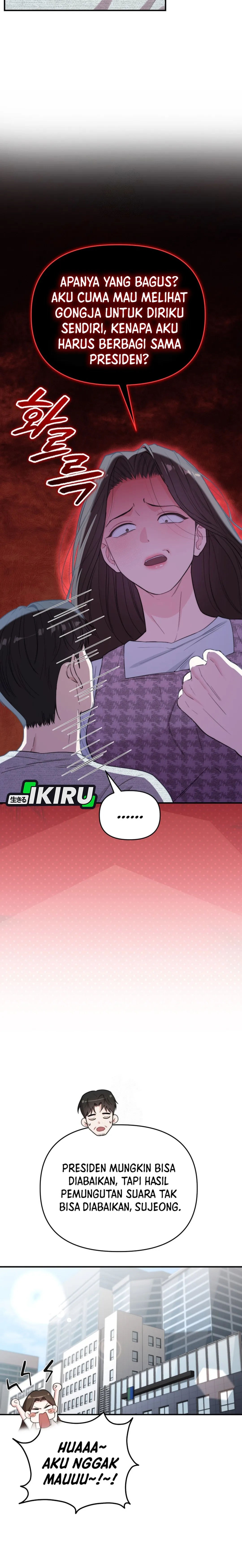 Read Si Tampan Yang Jenius Sejak Lahir ID Manga Online