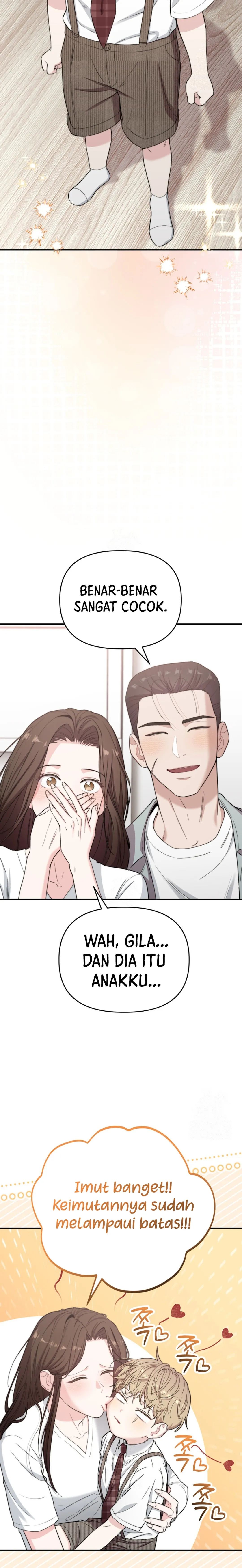 Read Si Tampan Yang Jenius Sejak Lahir ID Manga Online