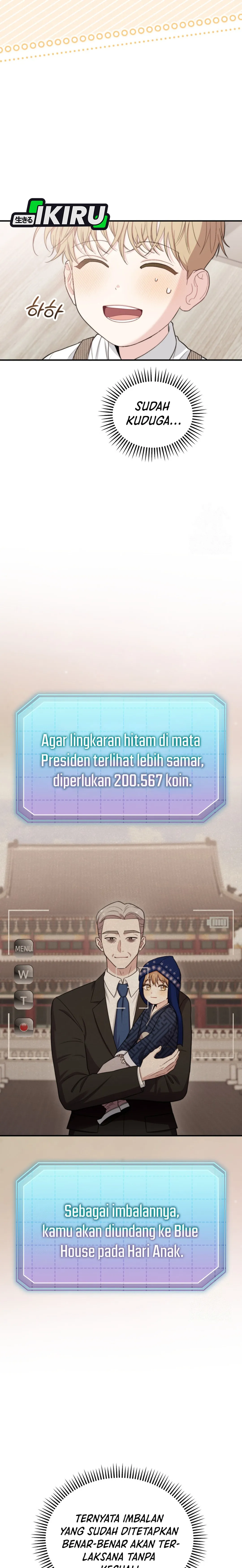 Read Si Tampan Yang Jenius Sejak Lahir ID Manga Online