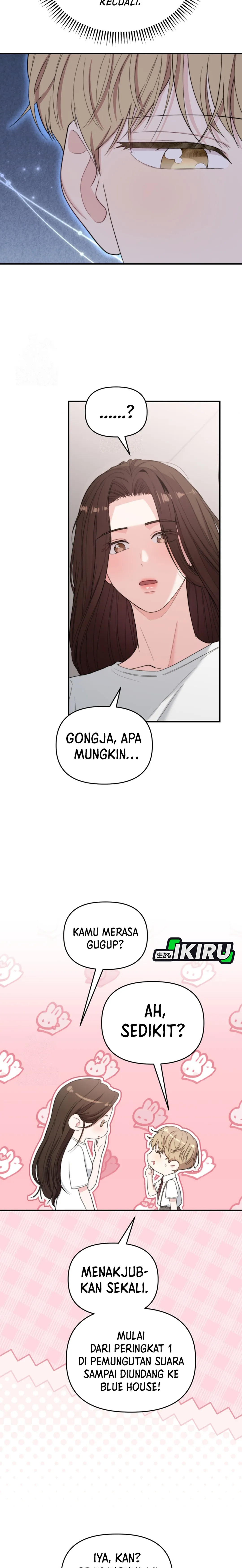 Read Si Tampan Yang Jenius Sejak Lahir ID Manga Online