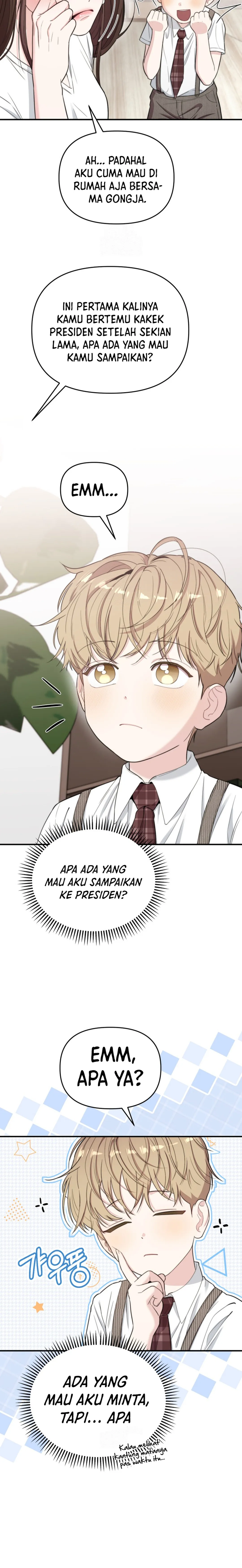 Read Si Tampan Yang Jenius Sejak Lahir ID Manga Online